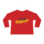 "Cuteness Overload" Long Sleeve Tee - 314 Originals