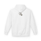 314 Originals Camo Hoodie — Retro Script Logo Pullover - 314 Originals