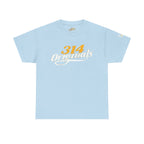 314 Originals Vintage Script T‑Shirt - 314 Originals