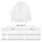 #Sweat à capuche zippé rose « Baddie » — Sweat à capuche graphique streetwear tendance