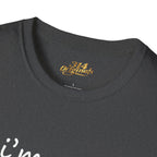 “I’m Not Your Type” Script Tee - 314 Originals
