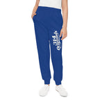 Dark Blue Youth Joggers with 314 Originals Side Graphic — Kids Athletic Sweatpants - 314 Originals