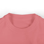 "Caution: Cuteness Overload" —  Baby T‑Shirt (Yellow Warning Sign) - 314 Originals