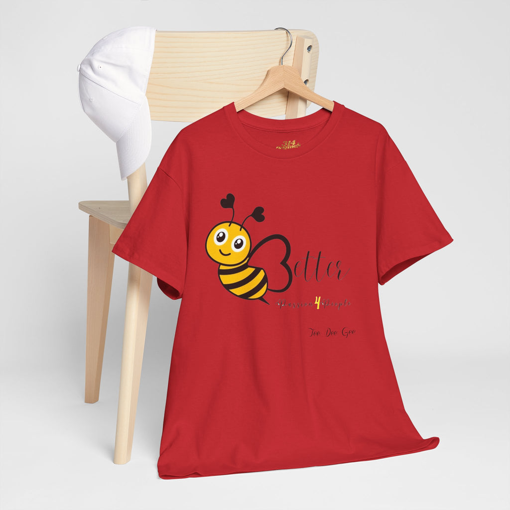 Passion 4 People T-Shirt —  Inspirational Tee - 314 Originals
