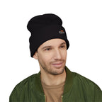 Embroidered '314 Originals' Classic Cuffed Beanie —  Knit Winter Hat - 314 Originals