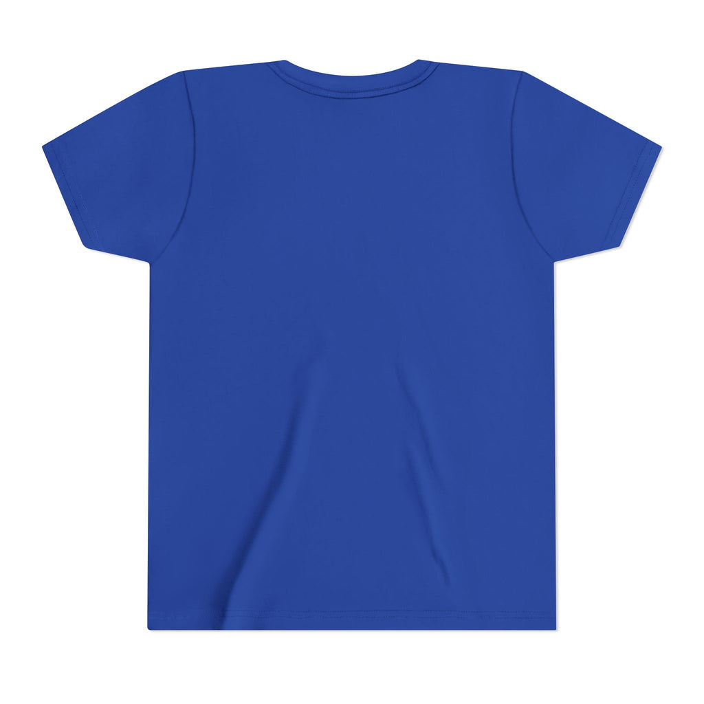 "Nerds Rule the World" Graphic Youth Girls Tee Shirt