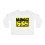 "Cuteness Overload" Long Sleeve Tee - 314 Originals