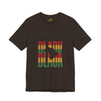 Unapologetically Black T-Shirt | Juneteenth Pan-African 1865 Freedom Tee