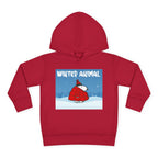 "Winter Animal" Toddler Hoodie Pullover - 314 Originals