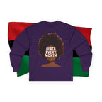 Black Every Month Long Sleeve Tee - 314 Originals