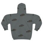 314 Originals All-Over Print Zip Hoodie - 314 Originals