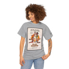 Black Shampoo Retro Poster Tee — Vintage Movie Graphic T-Shirt Printify T-Shirt  314 Originals