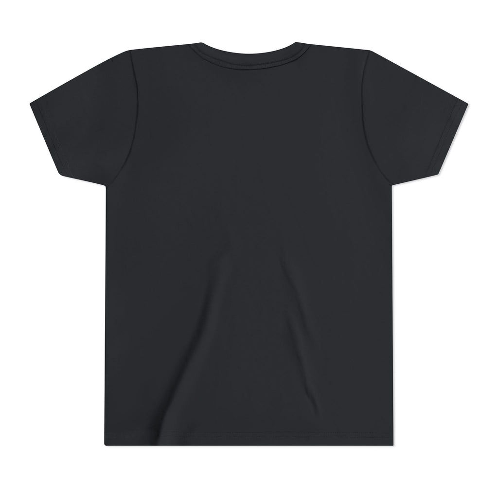 "Nerds Rule the World" Graphic Youth Girls Tee Shirt