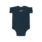 314 Originals Retro Logo Baby Onesie Printify Kids clothes  314 Originals