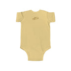314 Originals Retro Logo Baby Onesie Printify Kids clothes  314 Originals
