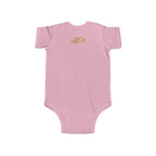 314 Originals Retro Logo Baby Onesie Printify Kids clothes  314 Originals