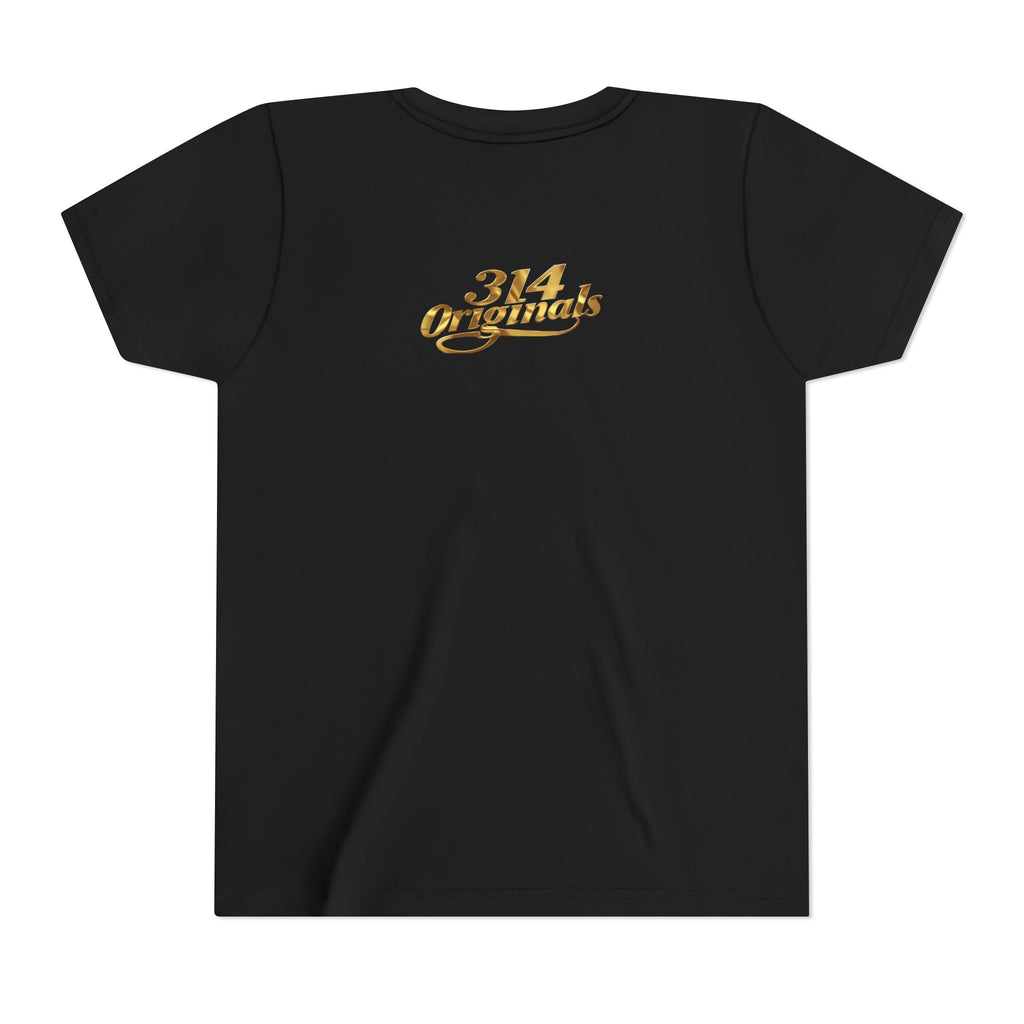 314 Originals Youth Tee - Vintage Cherub Graphic Kids T-Shirt Printify Kids clothes  314 Originals