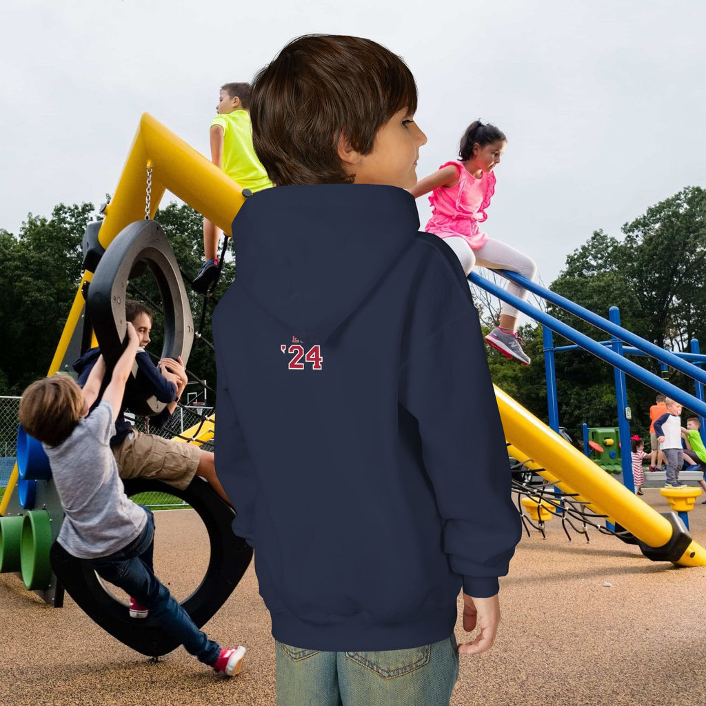 Youth Hoodie — "314 Originals" Athletic Pullover (Est. '24) - 314 Originals