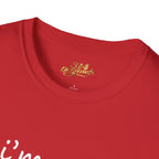 “I’m Not Your Type” Script Tee - 314 Originals