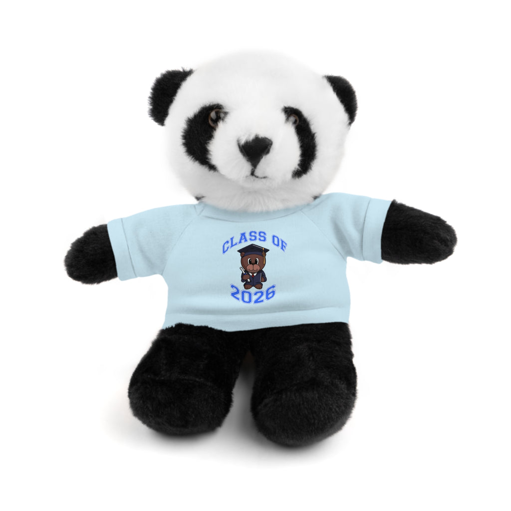 Class of 2026 Graduation Plush with Tee - 314 Originals
