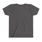 "Nerds Rule the World" Graphic Youth Girls Tee Shirt