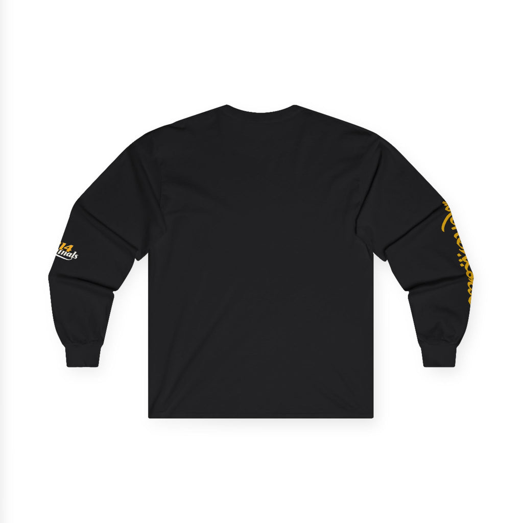 No Remorse Angel Warrior Long Sleeve Tee