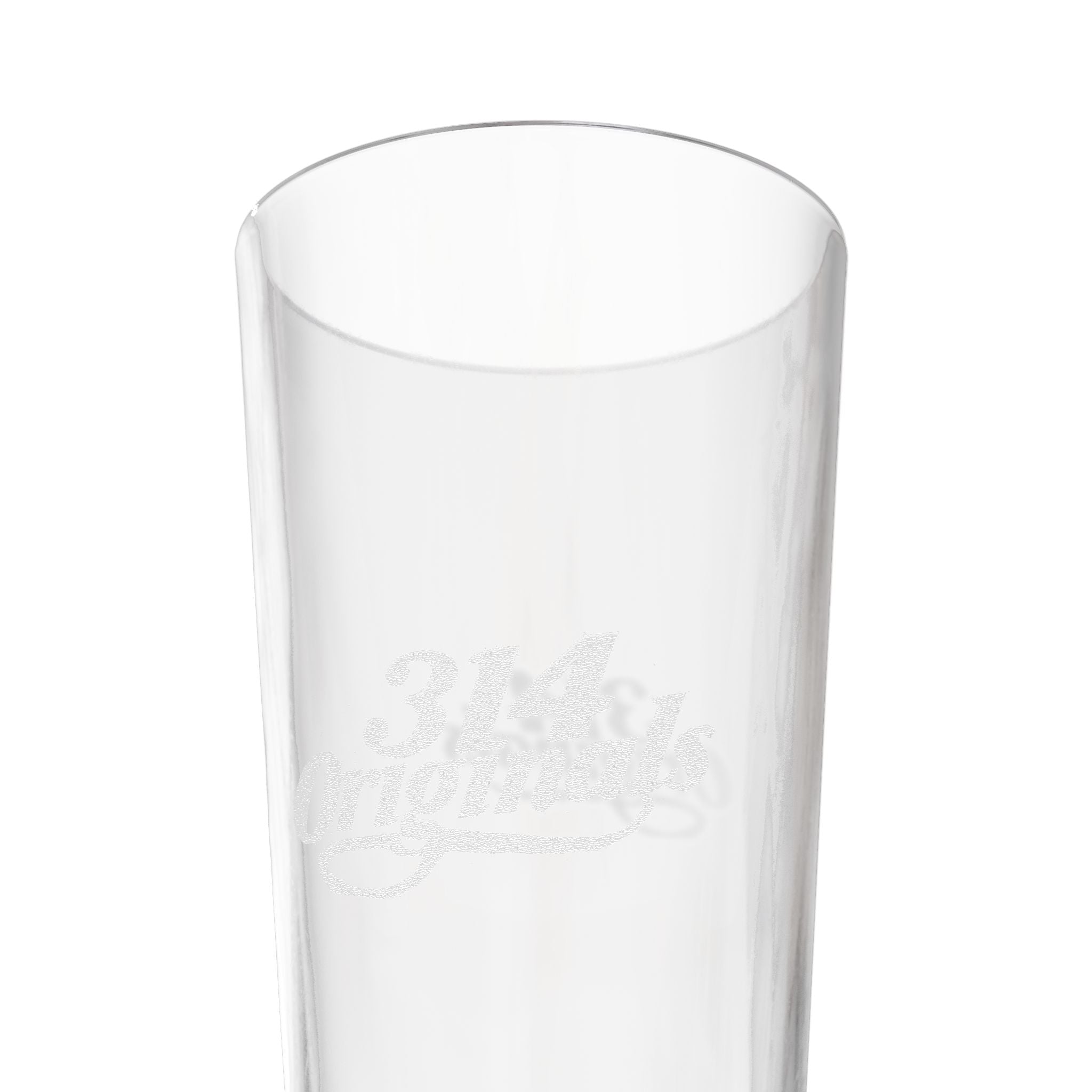 Engraved 16oz Pint Mixing Glass – Classic Barware & Cocktail Mixing Pint Printify Drinkware  314 Originals