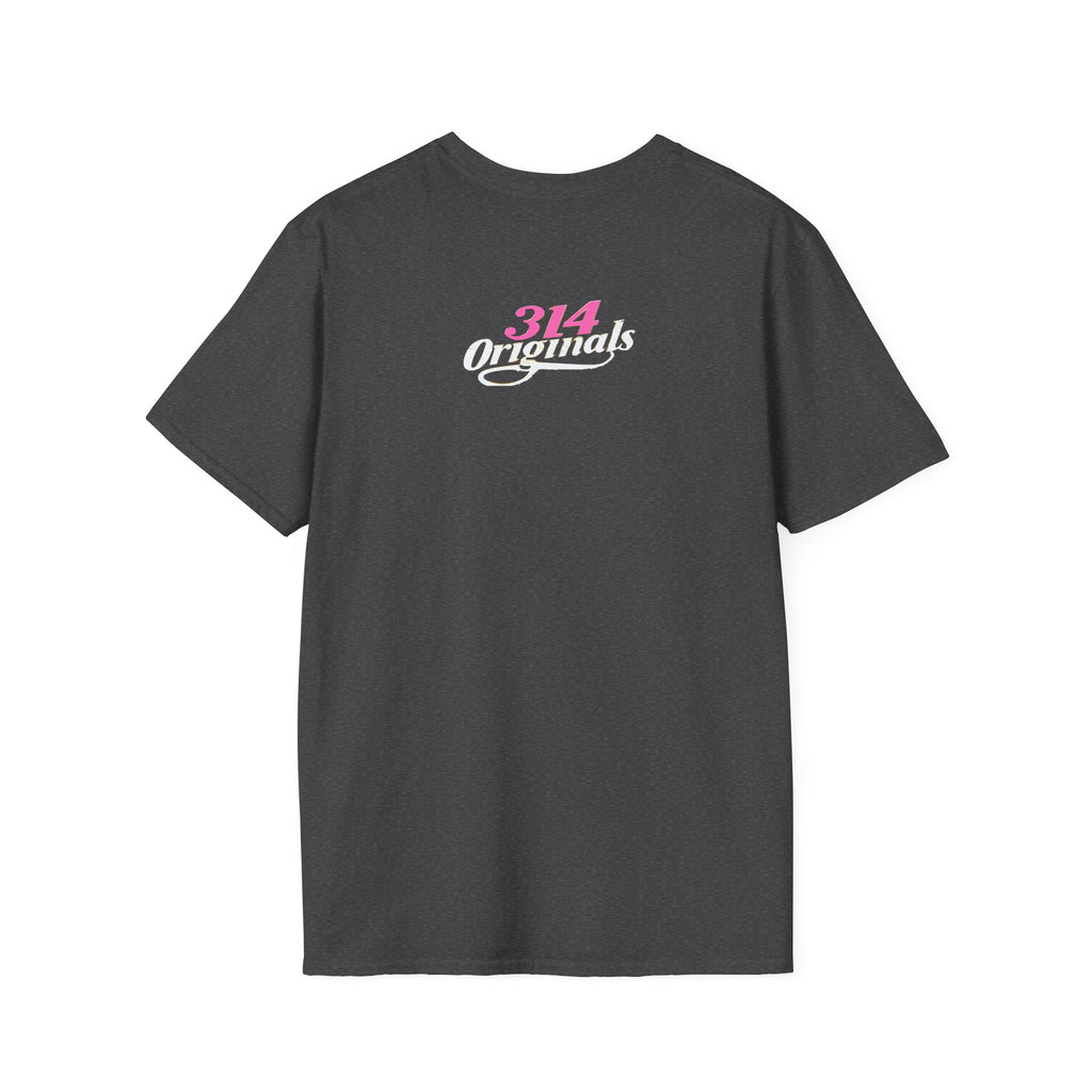 “I’m Not Your Type” Script Tee - 314 Originals