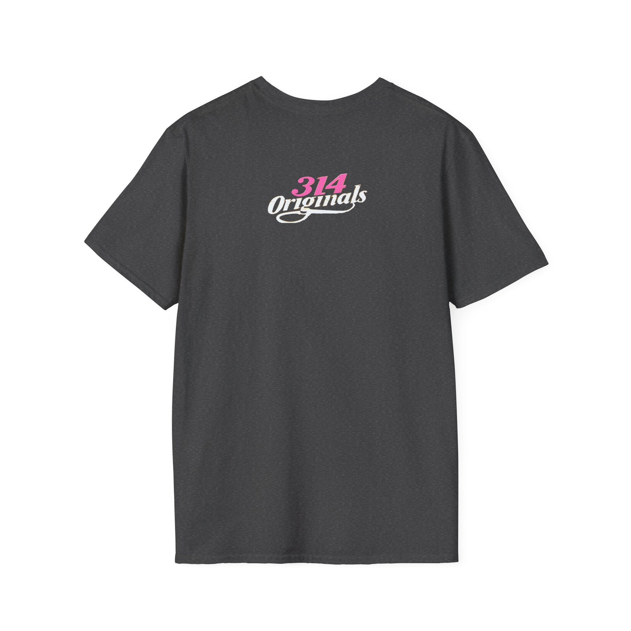 “I’m Not Your Type” Script Tee - 314 Originals