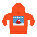 "Winter Animal" Toddler Hoodie Pullover - 314 Originals