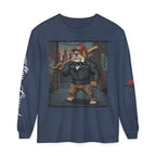 Stay Original Bulldog Brawler Long Sleeve T‑Shirt - 314 Originals