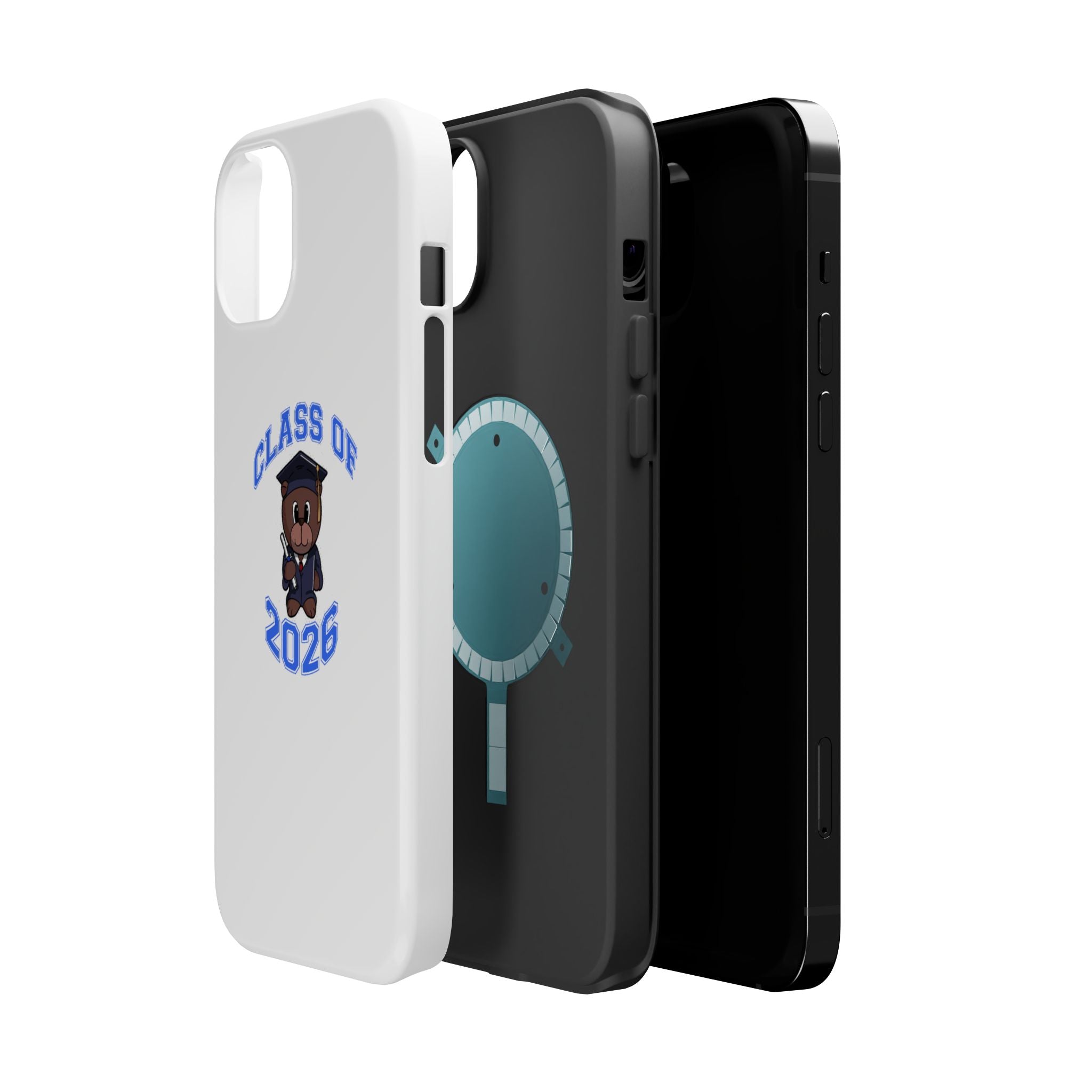 Class of 2026 Graduation Magnetic Impact-Resistant Phone Case - 314 Originals