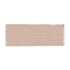 Lightweight Autumn Scarf — Soft Fringe Fall Pattern Wrap - 314 Originals