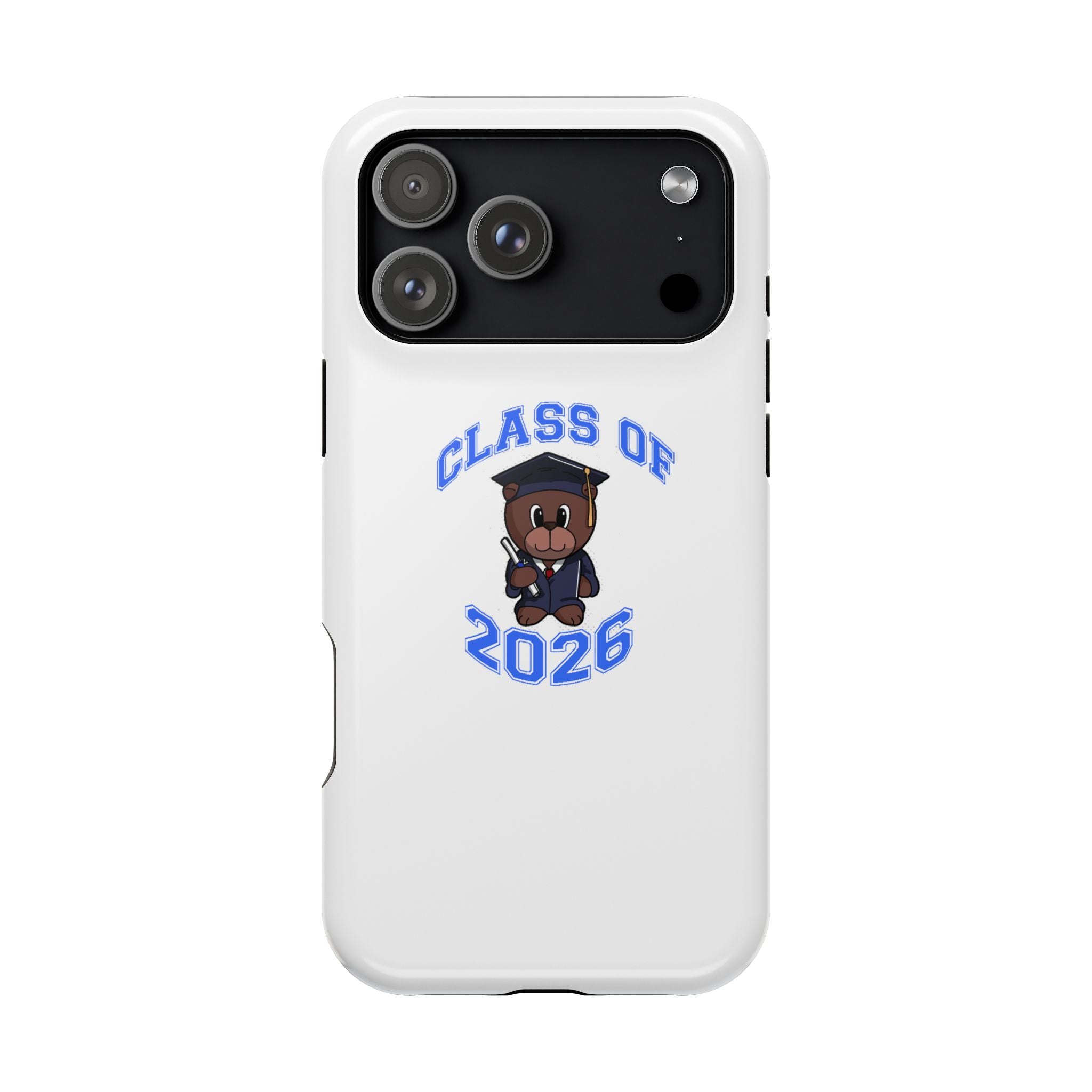 Class of 2026 Graduation Magnetic Impact-Resistant Phone Case