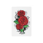 Red Rose Tattoo – Temporary Floral Tattoos - 314 Originals