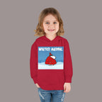 "Winter Animal" Toddler Hoodie Pullover - 314 Originals