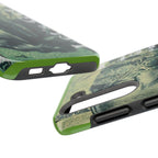 Ben Franklin "Let's Get It" Bandana Design Tough Phone Case Printify Phone Case  314 Originals
