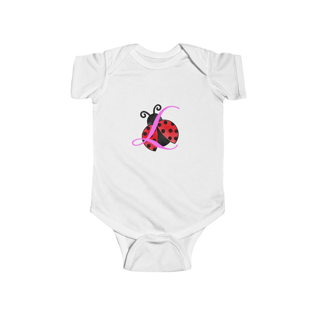 Ladybug Baby Bodysuit - Cute Infant Onesie - 314 Originals