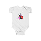 Ladybug Baby Bodysuit - Cute Infant Onesie - 314 Originals