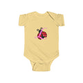 Ladybug Baby Bodysuit - Cute Infant Onesie - 314 Originals