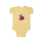 Ladybug Baby Bodysuit - Cute Infant Onesie - 314 Originals