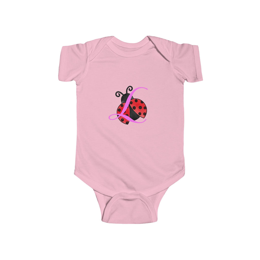 Ladybug Baby Bodysuit - Cute Infant Onesie - 314 Originals