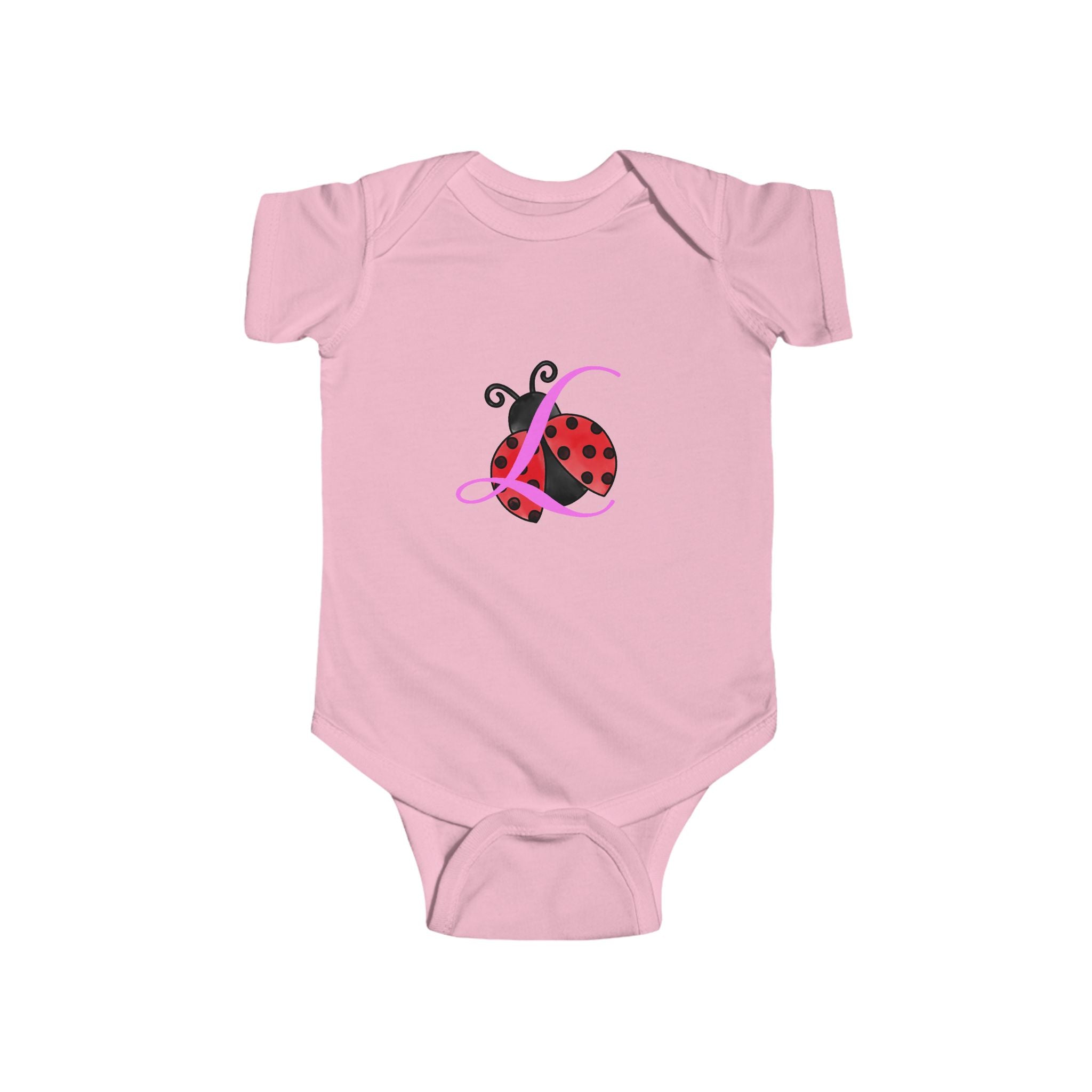 Ladybug Baby Bodysuit - Cute Infant Onesie - 314 Originals