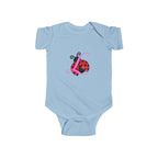 Ladybug Baby Bodysuit - Cute Infant Onesie - 314 Originals