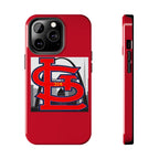 So St. Louis Tough Phone Case - 314 Originals