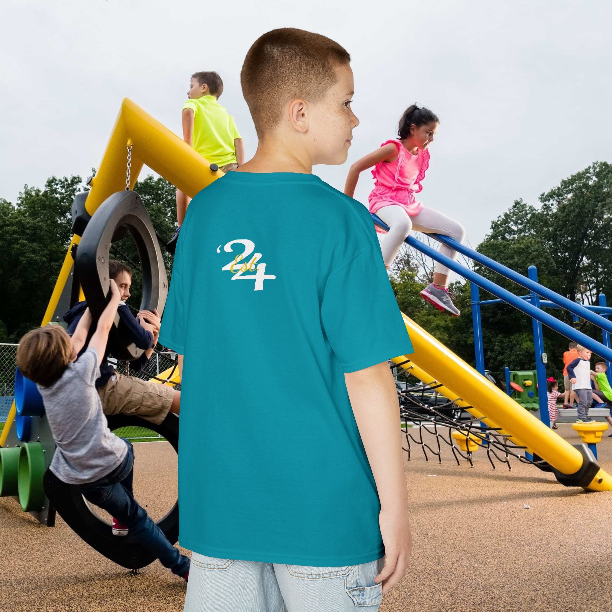 "314 Originals" Vintage Script Graphic - 314 Originals