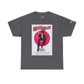 'Hit Man' Movie Poster Design (He aims to please) Printify T-Shirt  314 Originals