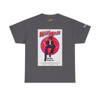 'Hit Man' Movie Poster Design (He aims to please) Printify T-Shirt  314 Originals