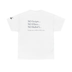 Tell It Like It Is Podcast — Bold Statement Graphic T‑Shirt ("No Scripts… No Filters… No Bullsh*t") Printify T-Shirt  314 Originals