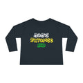 "Mom's Favorite Kid" Toddler Long Sleeve Tee — Graphic Shirt - 314 Originals